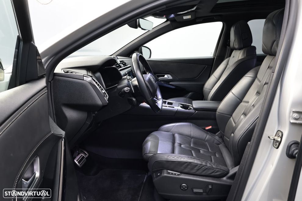 DS DS7 Crossback E-Tense Grand Chic EAT8 - 25