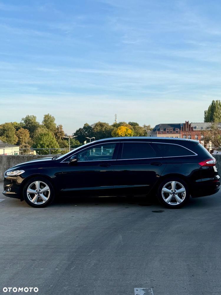 Ford Mondeo - 7