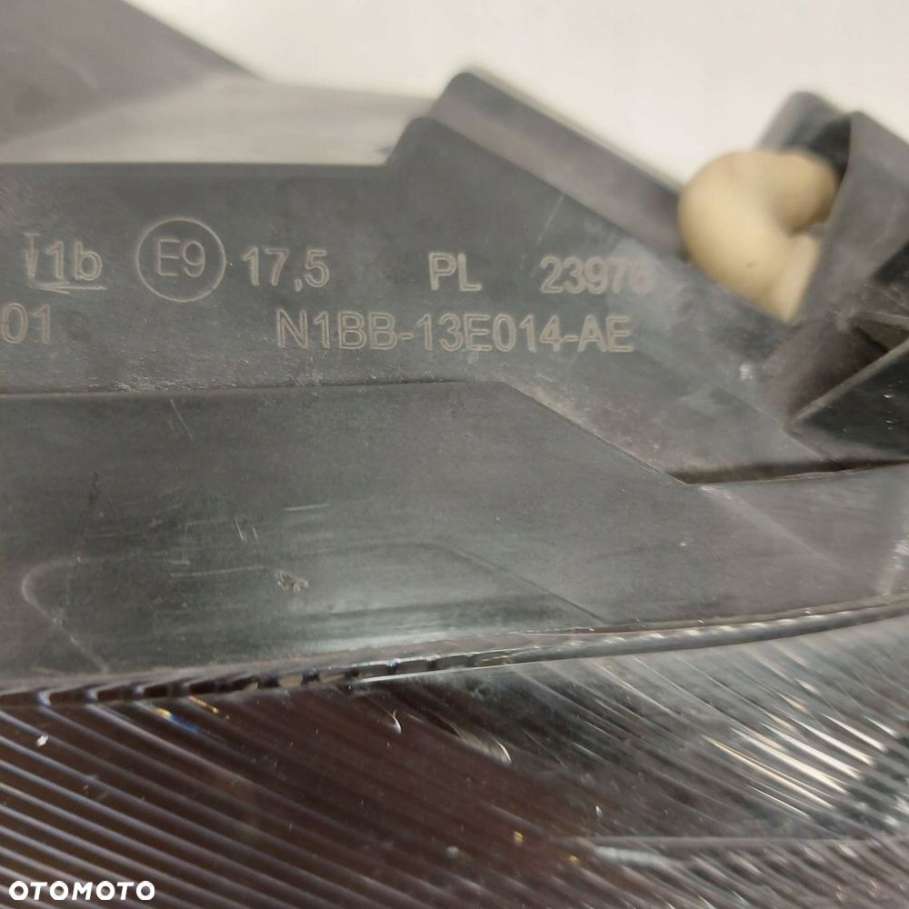 Ford Fiesta MK8 LIFT FULL LED Komplet Lamp przód N1BB13E014AE /N1BB13E015AE - 5