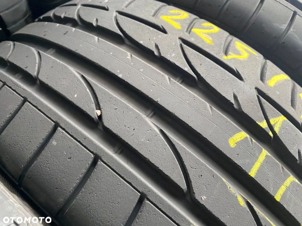 225/40/19 Bridgestone Pot S001_6,8mm_4szt_(103) - 5