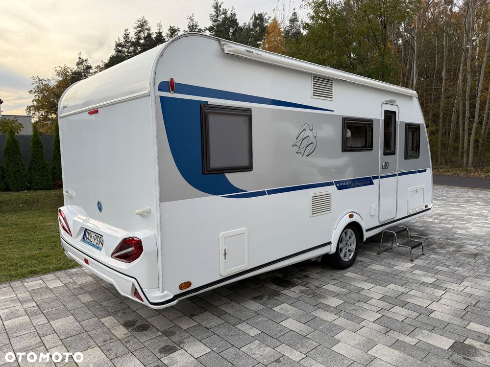 KNAUS SPORT 500 KD - 12