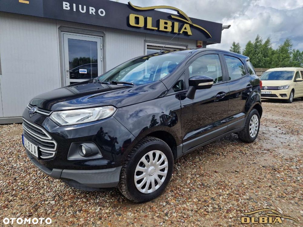 Ford EcoSport - 11