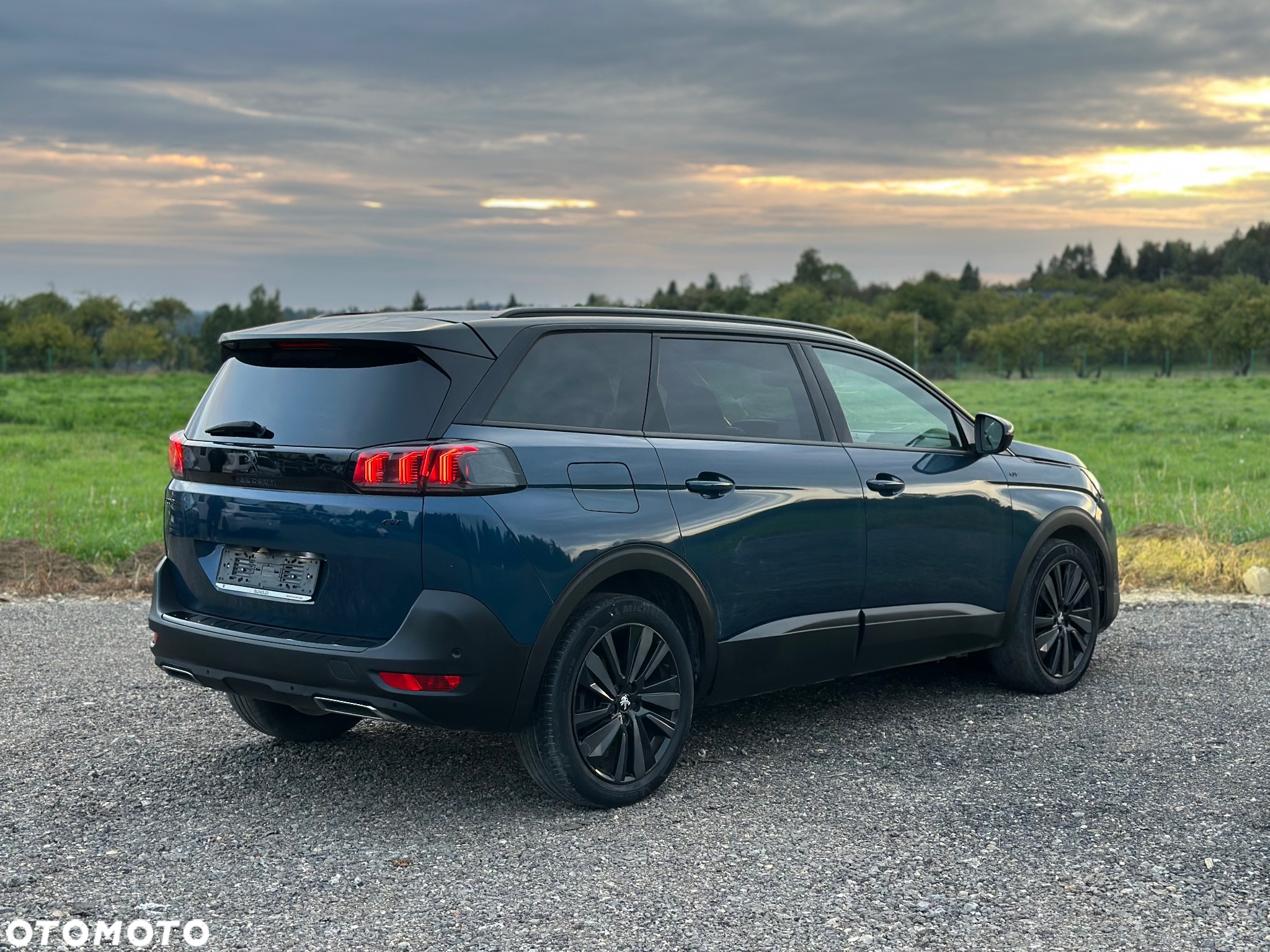 Peugeot 5008 1.5 BlueHDi GT S&S EAT8 - 18