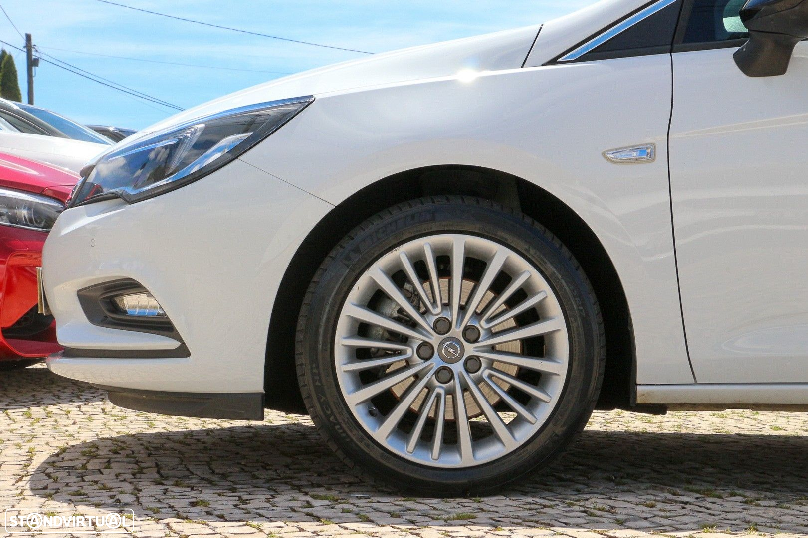 Opel Astra 1.6 CDTI Innovation S/S - 8
