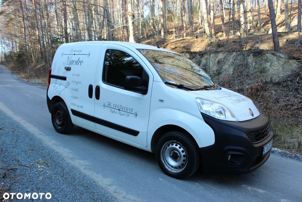 Fiat Fiorino Basis - 6