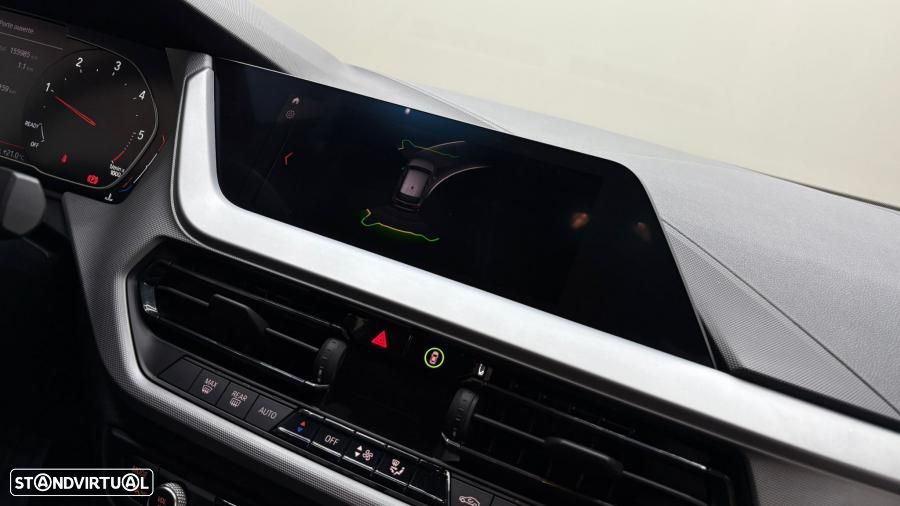 BMW 116 d Line Sport Auto - 20