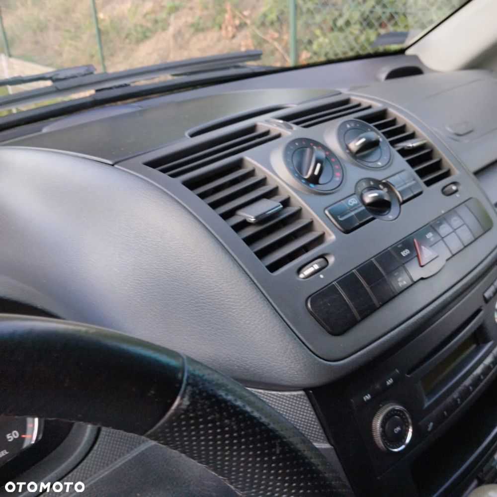 Mercedes-Benz VITO 110CDI - 12