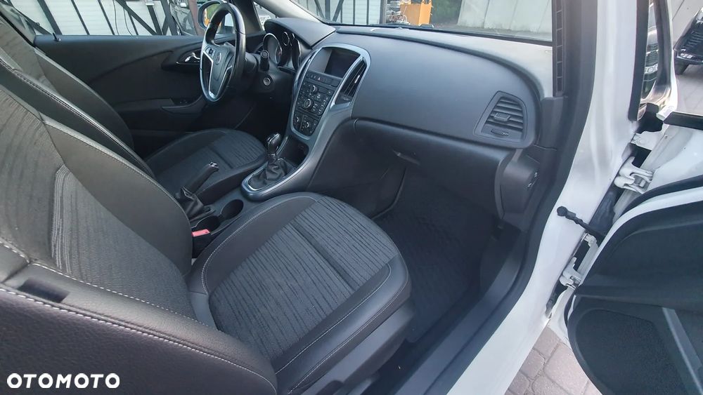 Opel Astra 1.4 T Energy EU6 - 8