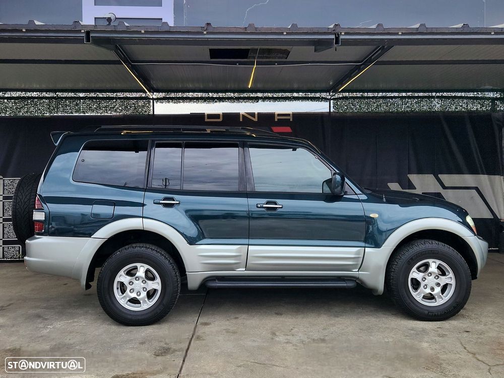 Mitsubishi Pajero 3.2 DI-D GLS ABS+CA+TA - 3
