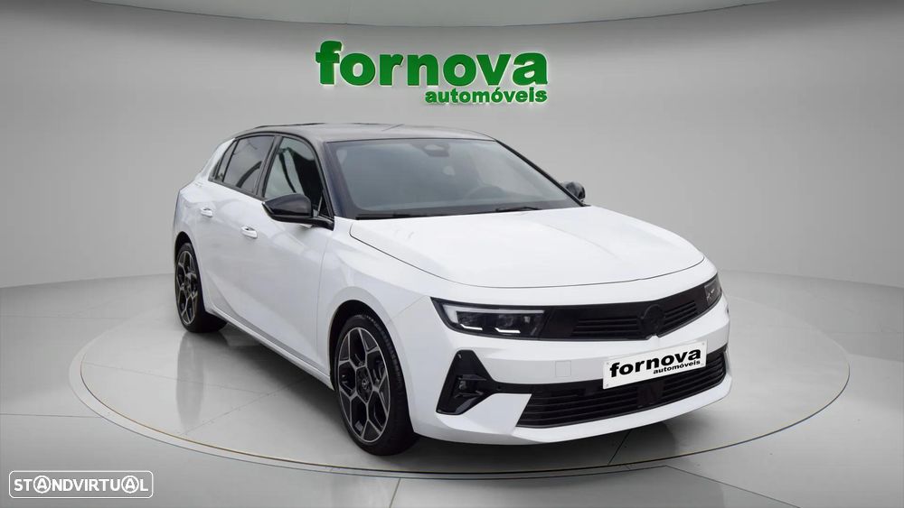 Opel Astra 1.2 T GS Line Aut. - 3