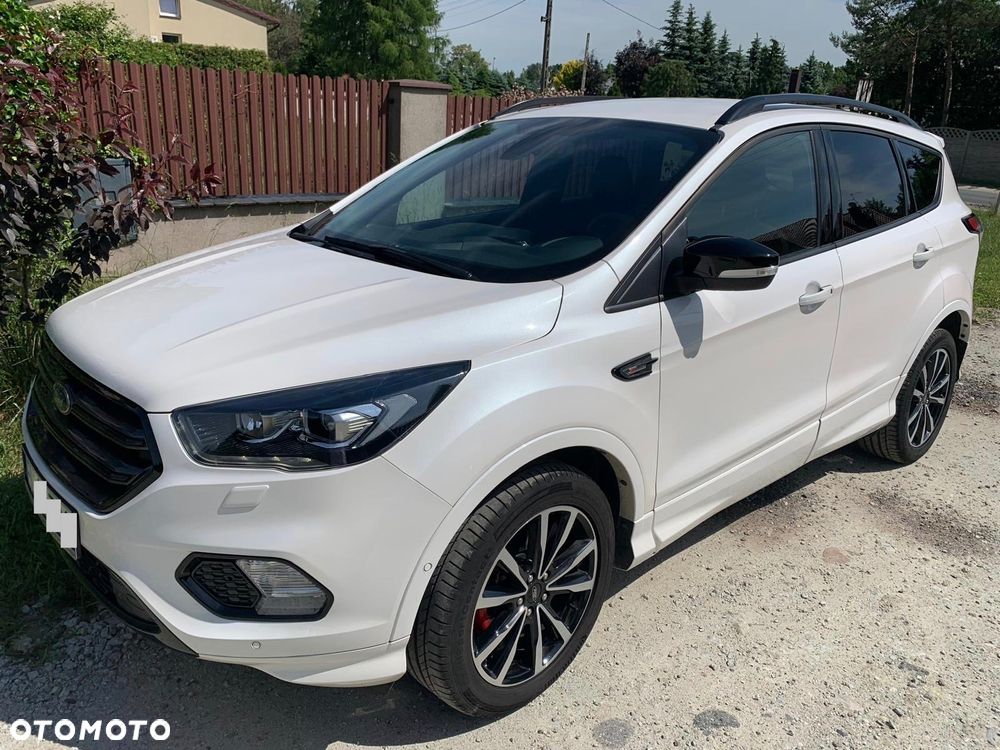 Ford Kuga 1.5 EcoBoost FWD ST-Line ASS MMT6 - 1