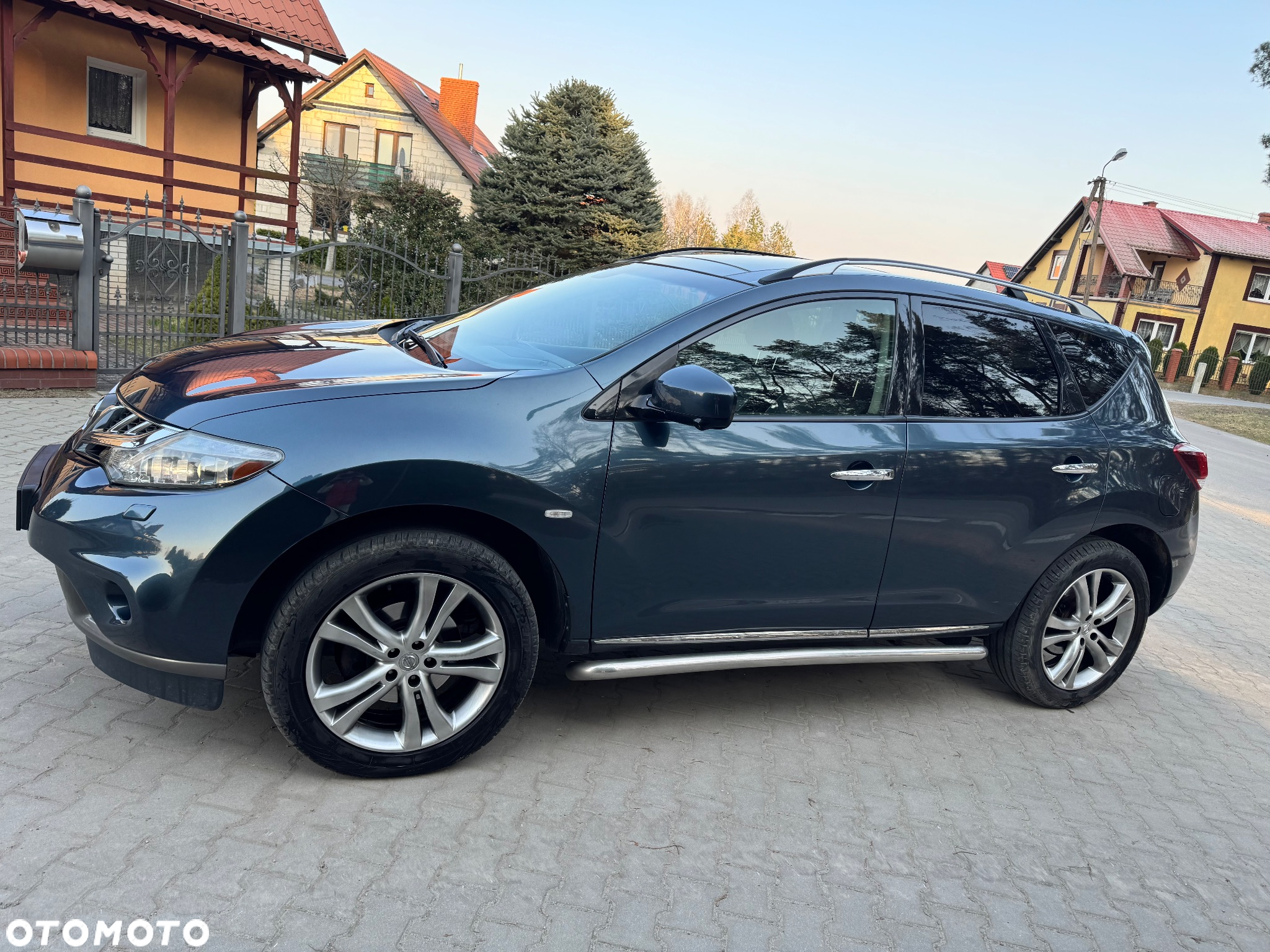 Nissan Murano - 4