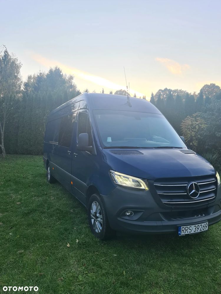 Mercedes-Benz Sprinter 2022 photo 3