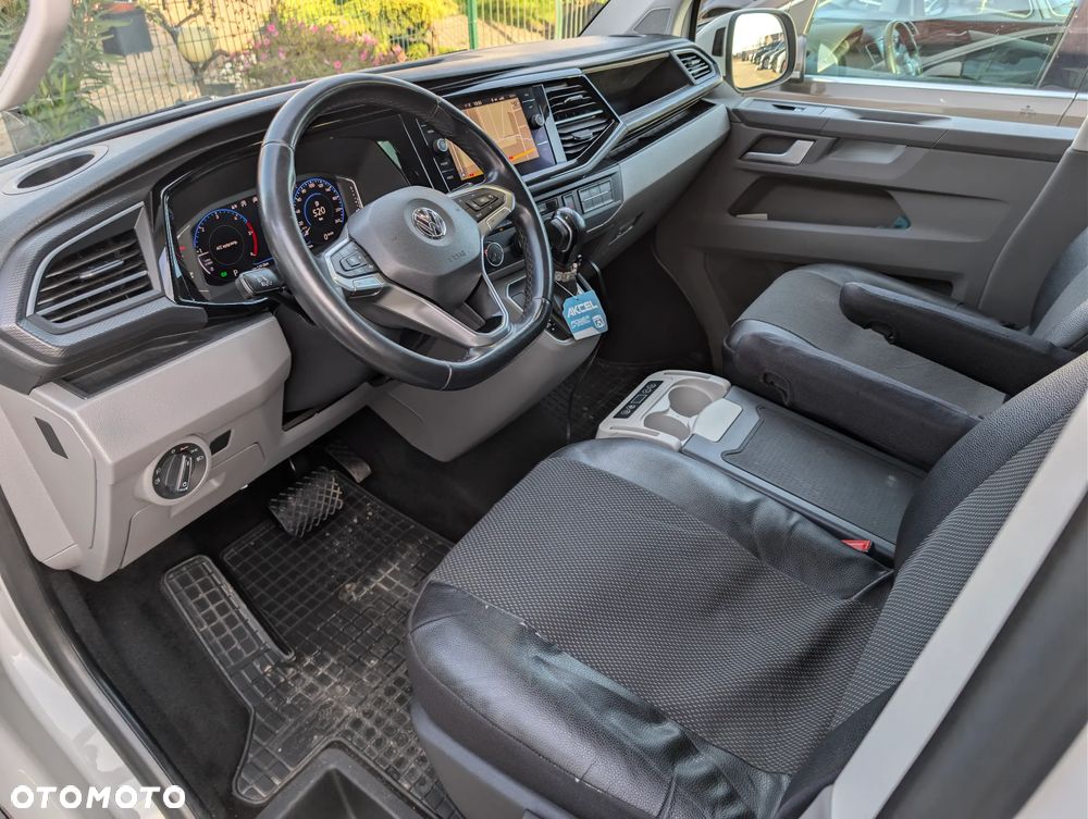Volkswagen Transporter T6.1 TDI L2 DSG - 5