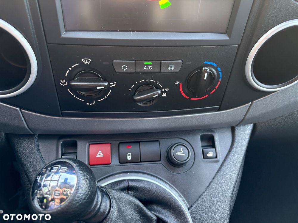 Citroën Berlingo Multispace BlueHDi 120 S&S SHINE - 16