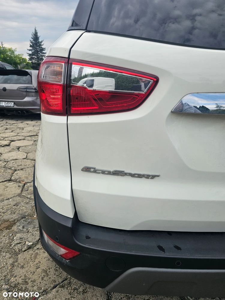 Ford EcoSport - 12