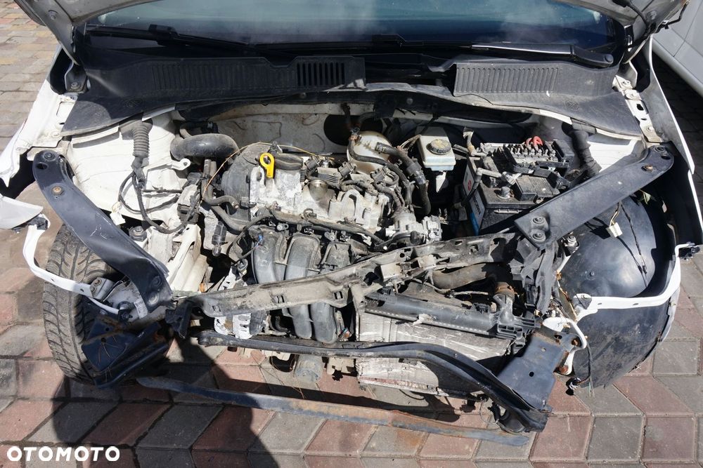 SILNIK CITIGO NF1 1.0 12V 60KM CHYA 04C100031A SKODA 2011-2019 - 1