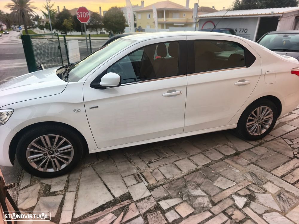 Citroën C-Elysée 1.2 PureTech Exclusive ETG - 31