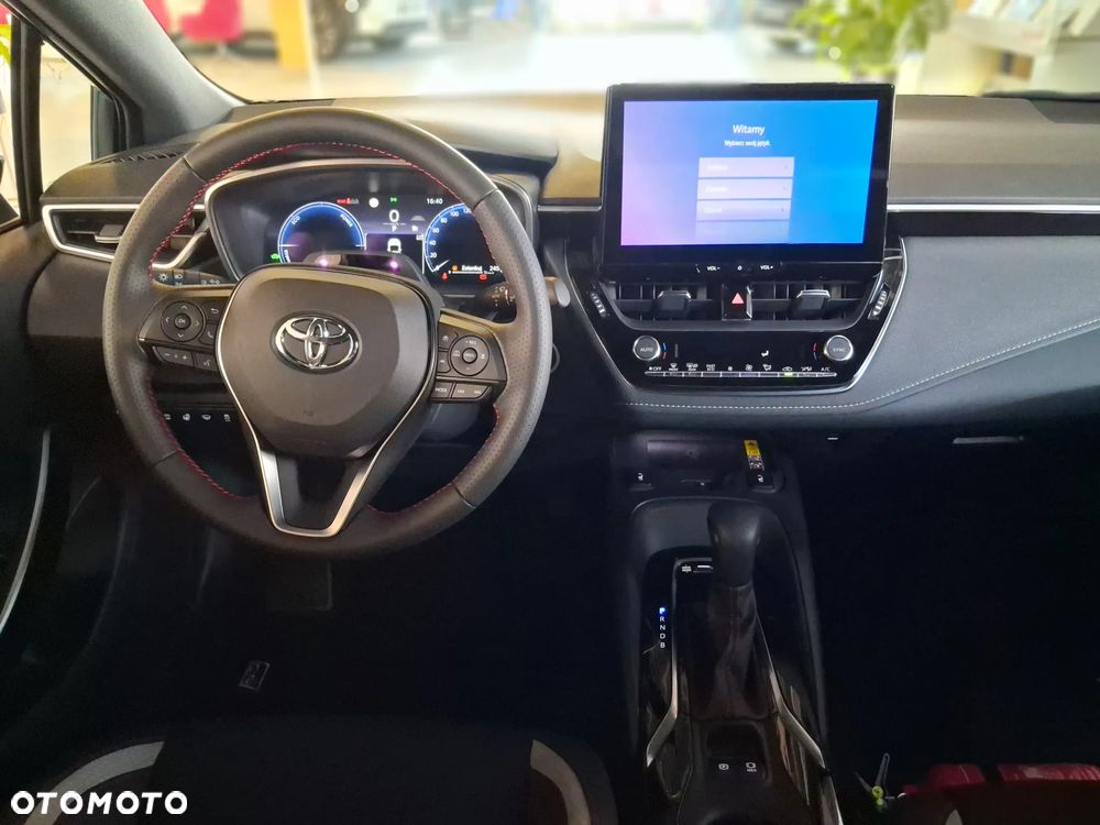 Toyota Corolla 1.8 Hybrid GR Sport - 12