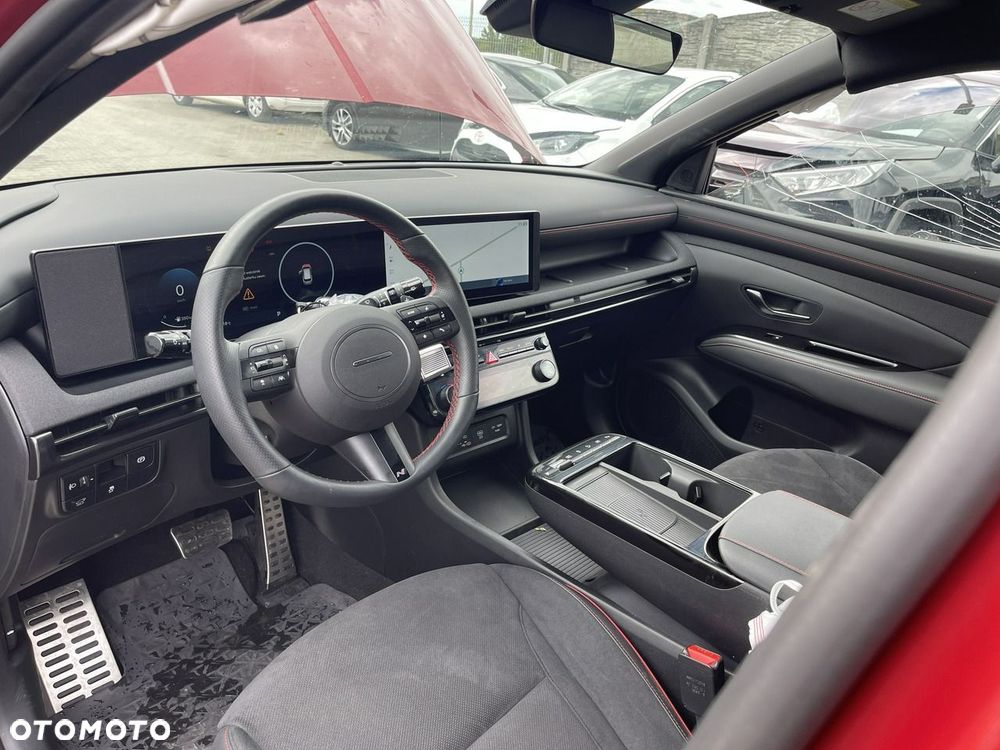 Hyundai Tucson 1.6 T-GDi 48V-Hybrid 2WD DCT N Line - 8