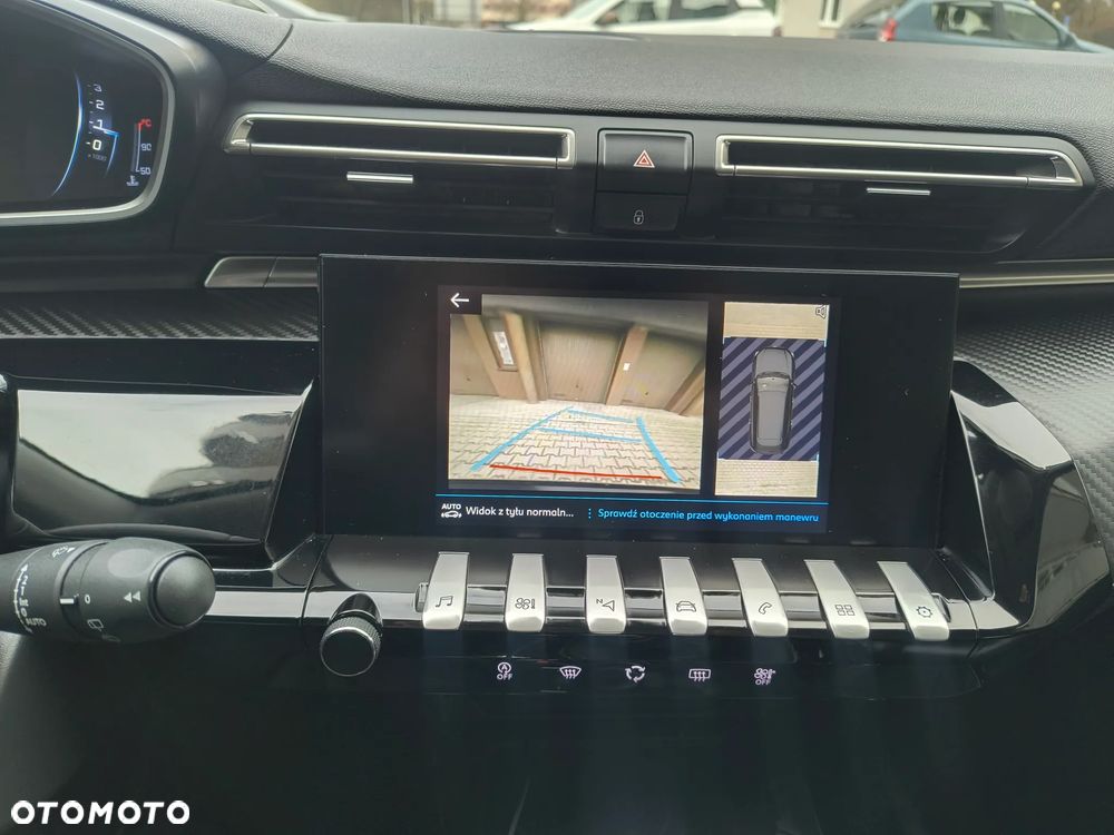 Peugeot 508 1.5 BlueHDi Allure S&S - 8