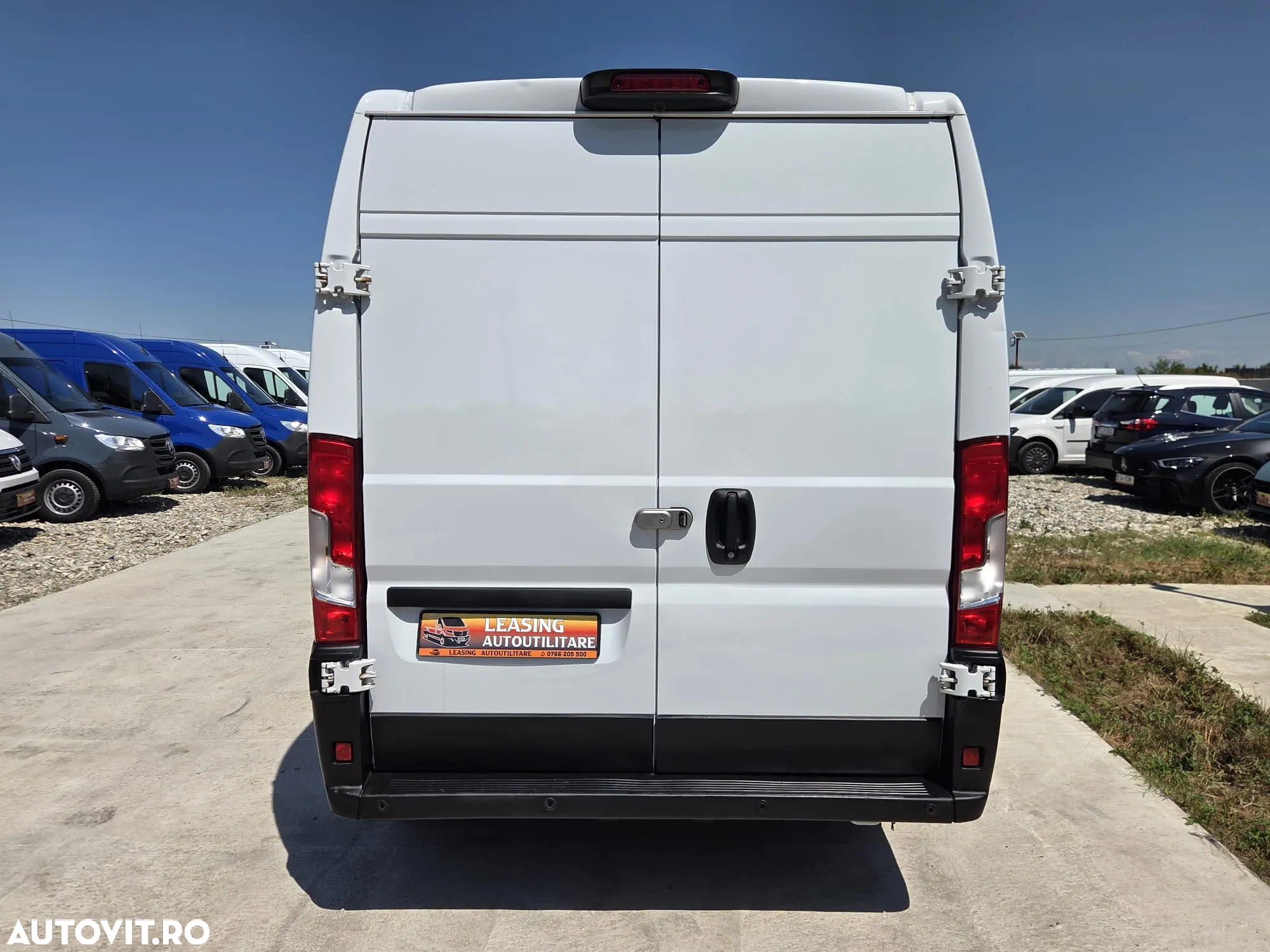 Opel New Movano L3H2 - 7