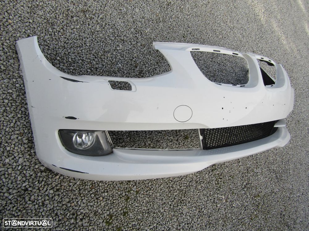 Para-choques frente BMW  E 92 / 93 LCI (ORIGINAL)ver descrição - 4