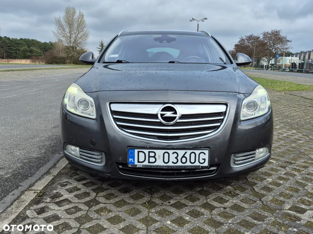 Opel Insignia 2.0 CDTI ecoFLEX Sport - 9