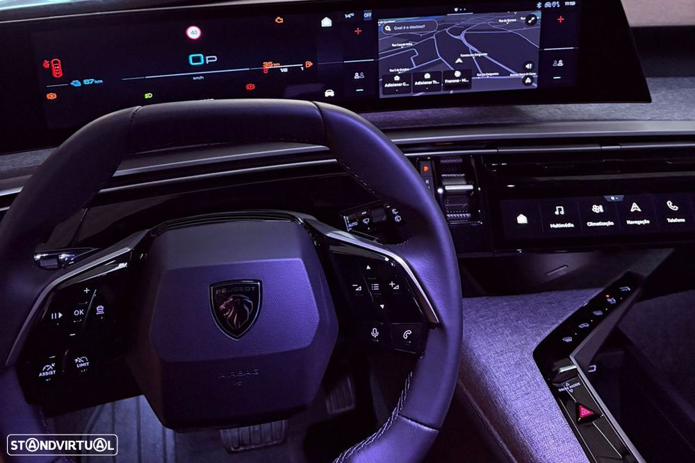 Peugeot 5008 1.2 Hybrid Allure e-DCS6 - 4