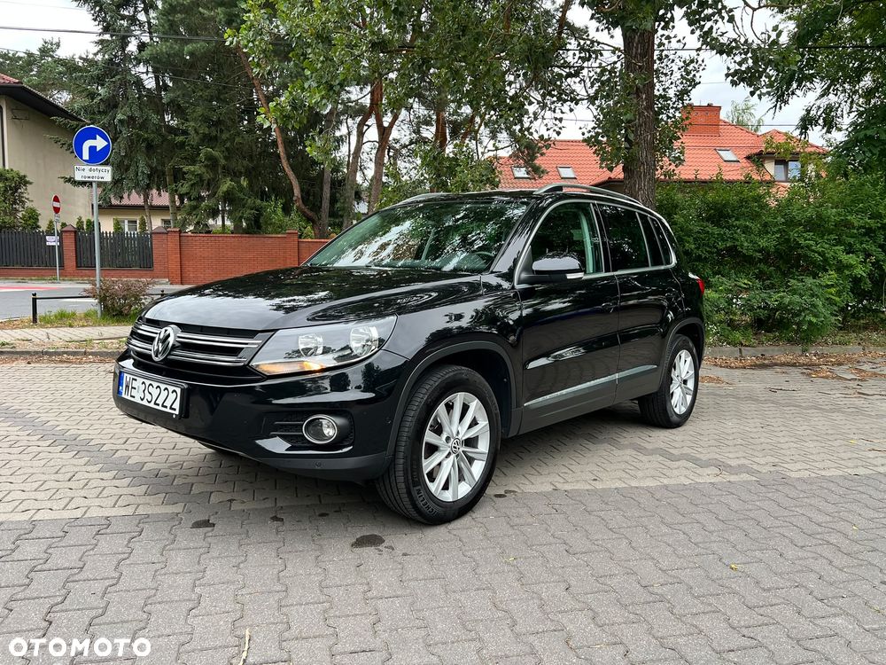 Volkswagen Tiguan 2.0 TDI 4Mot Track&Style - 8