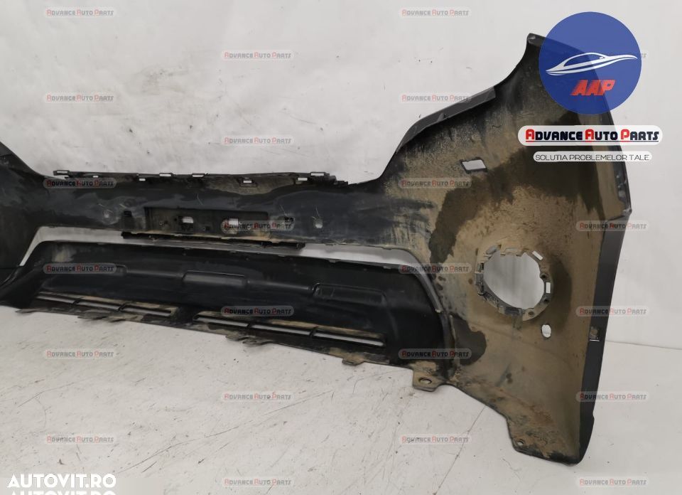 Bara Fata originala cu senzori si spalatori Toyota  Land Cruiser  200 - 5