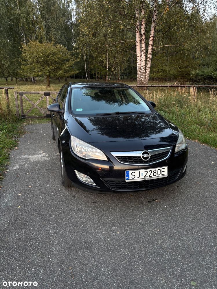 Opel Astra IV 1.6 T Cosmo - 19