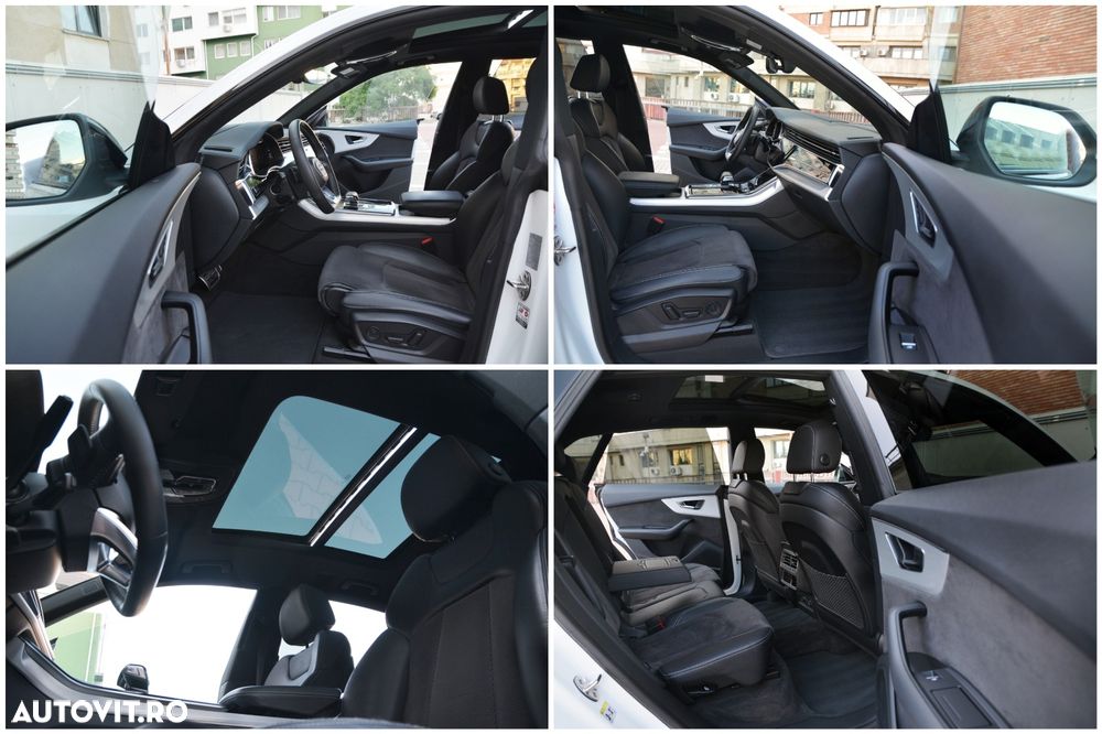Audi Q8 SUV TDI quattro 210 kW tiptronic S line business - 25