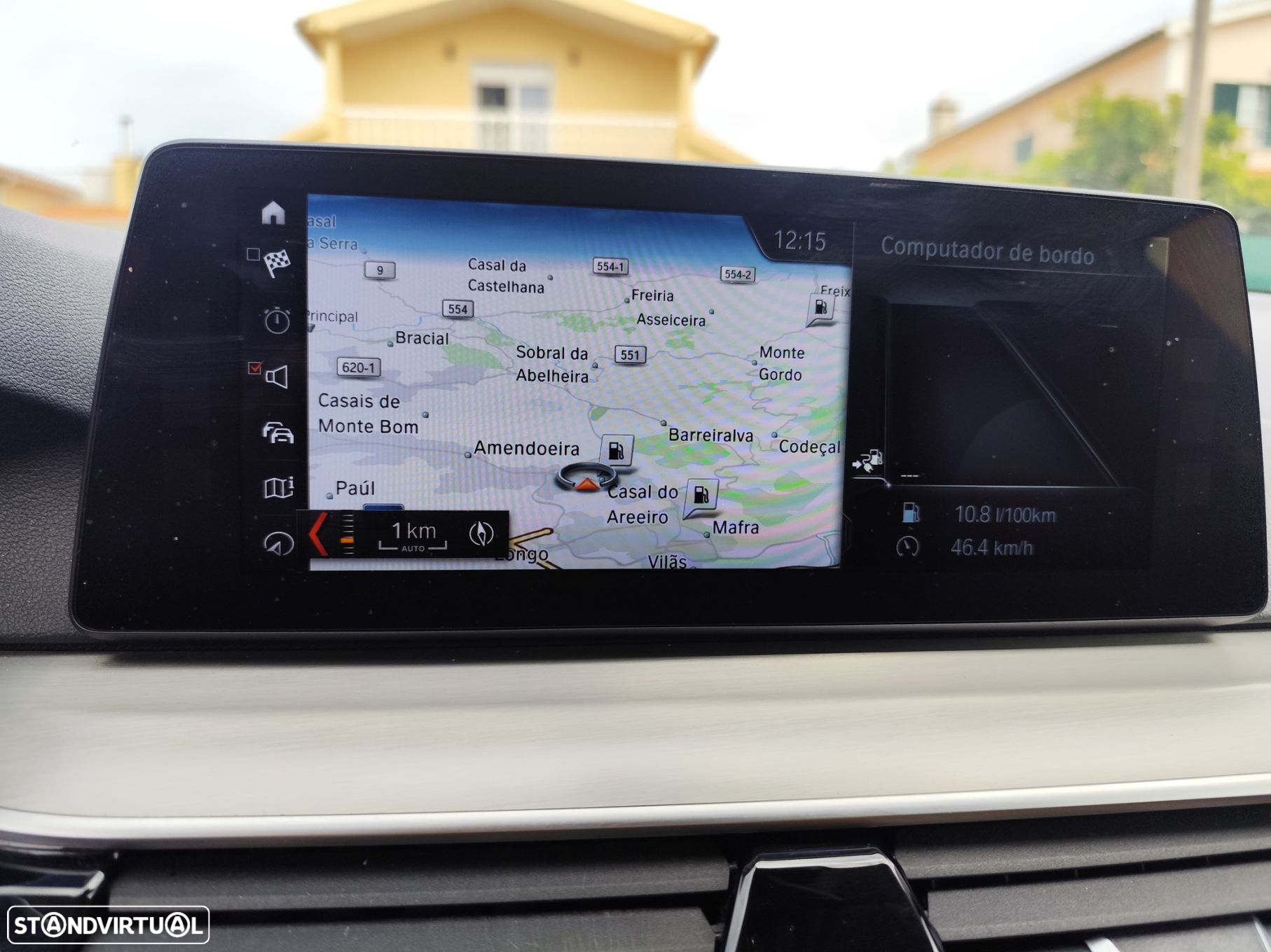 BMW 530 e iPerformance Line Sport - 19