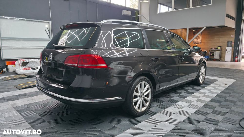 Volkswagen Passat 2.0 TDI 4Motion BlueMotion Technology Highline - 2