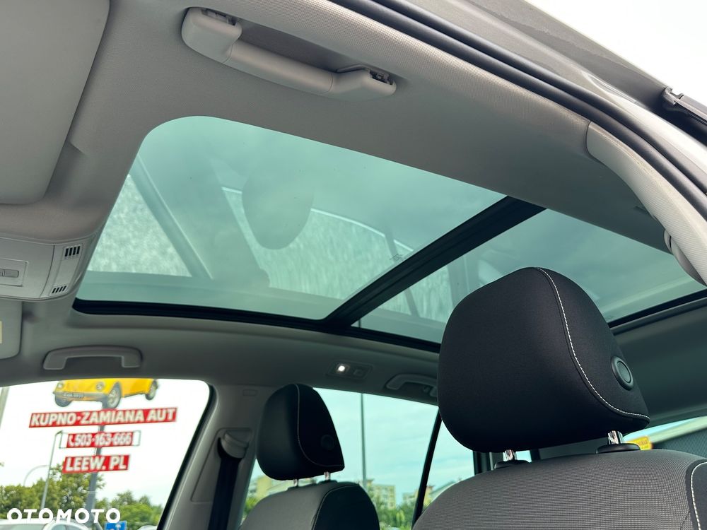 Volkswagen Golf Sportsvan SV 1.4 TSI BMT Highline DSG - 29