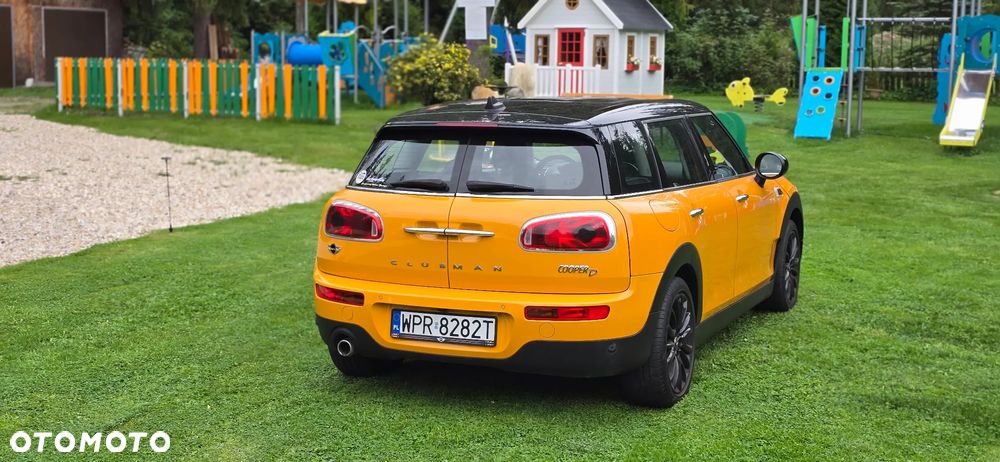 MINI Clubman Cooper D Estate Edition - 18