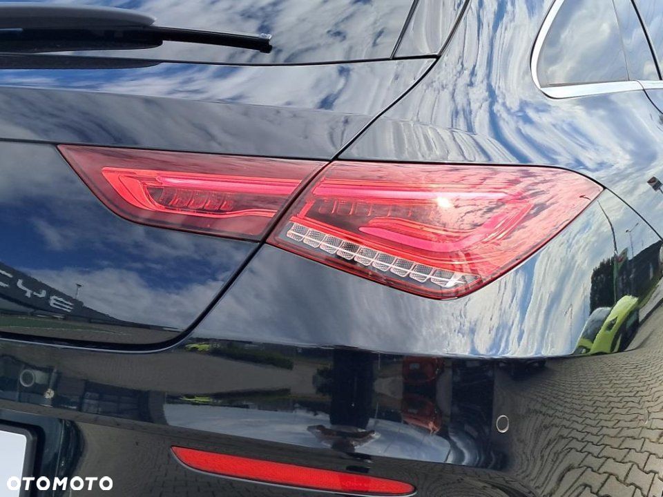 Mercedes-Benz CLA - 10