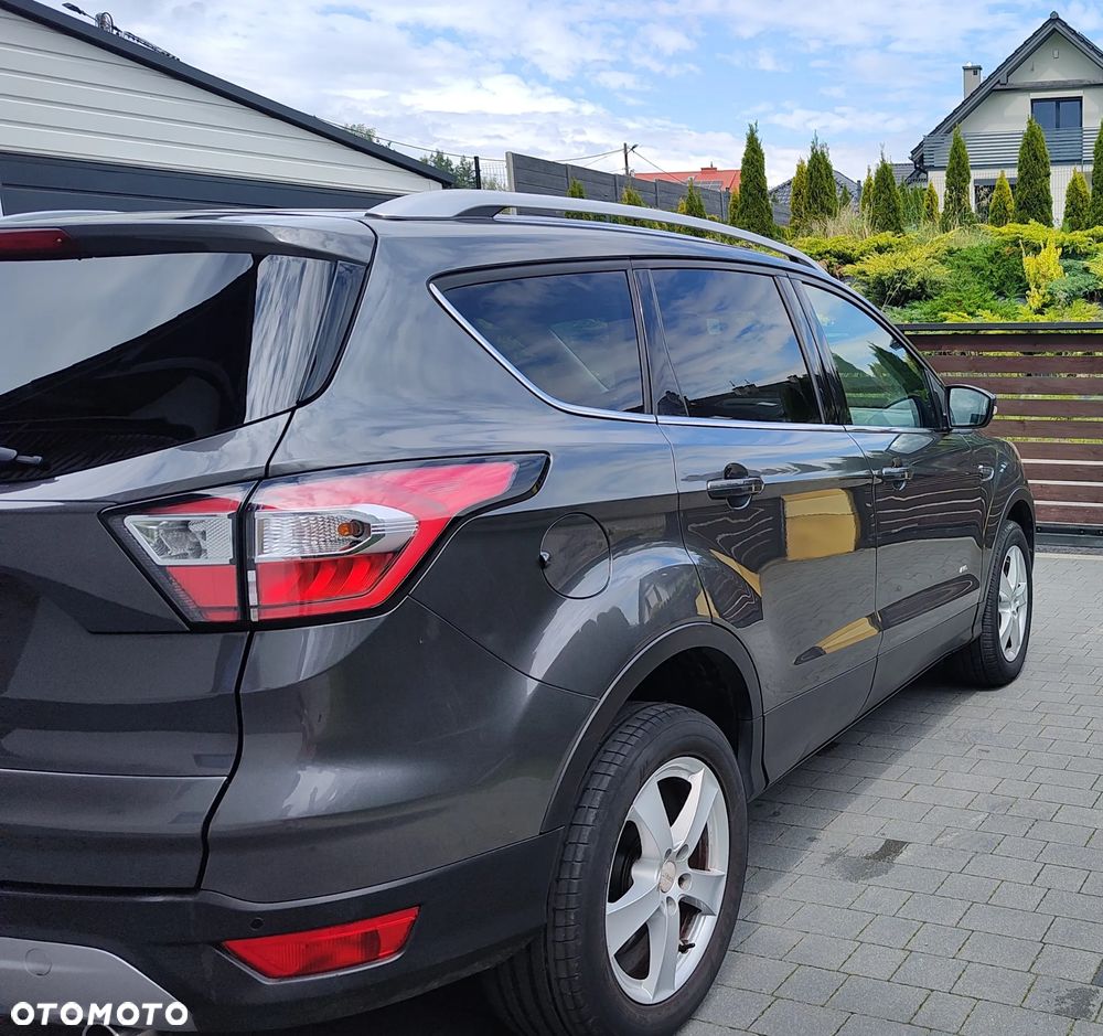 Ford Kuga 2.0 TDCi 4x4 Titanium - 7