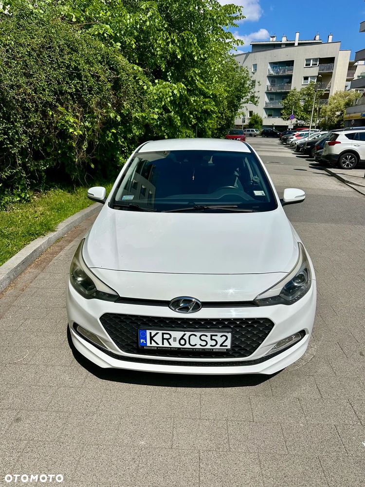 Hyundai i20 1.2 Classic - 2