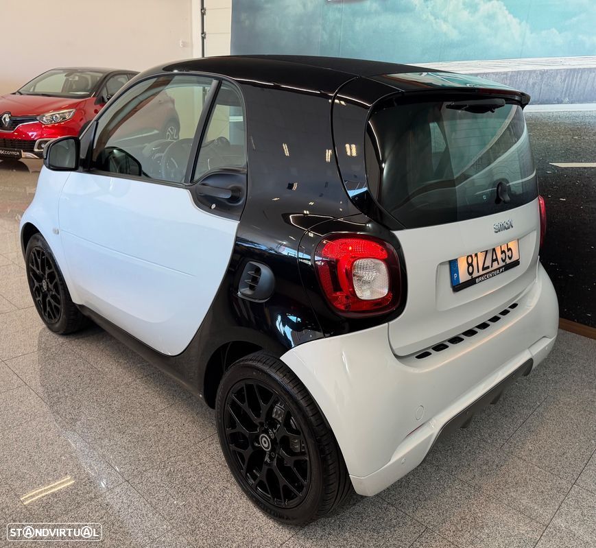 Smart ForTwo Coupé 0.9 Proxy 90 Aut. - 5