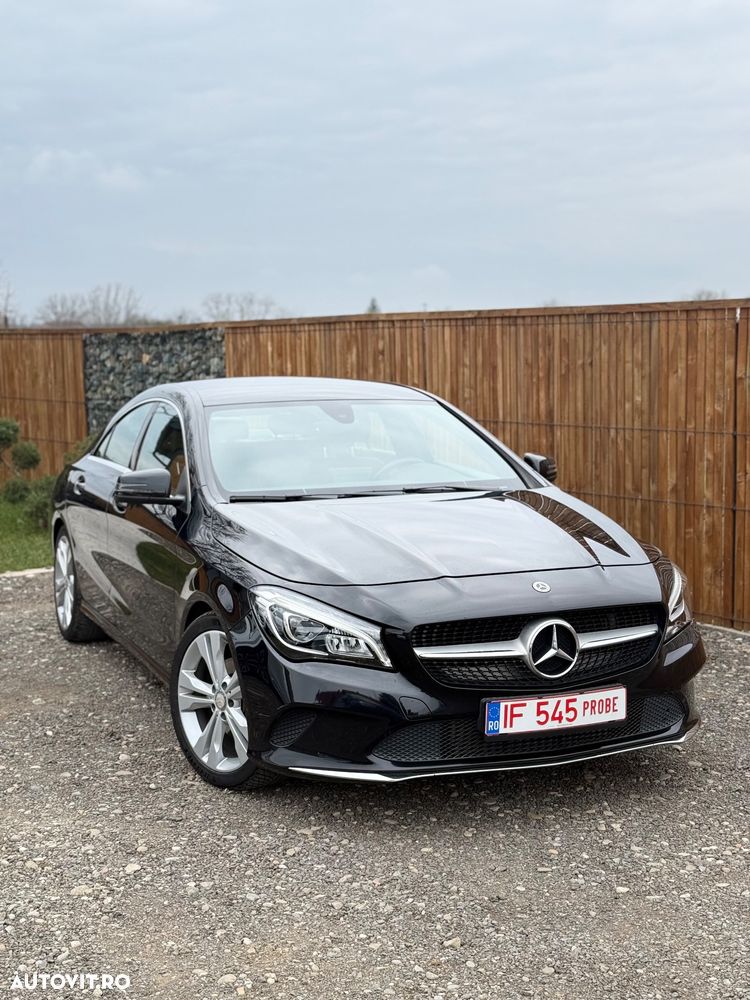 Mercedes-Benz CLA 200 d 7G-DCT Urban - 1