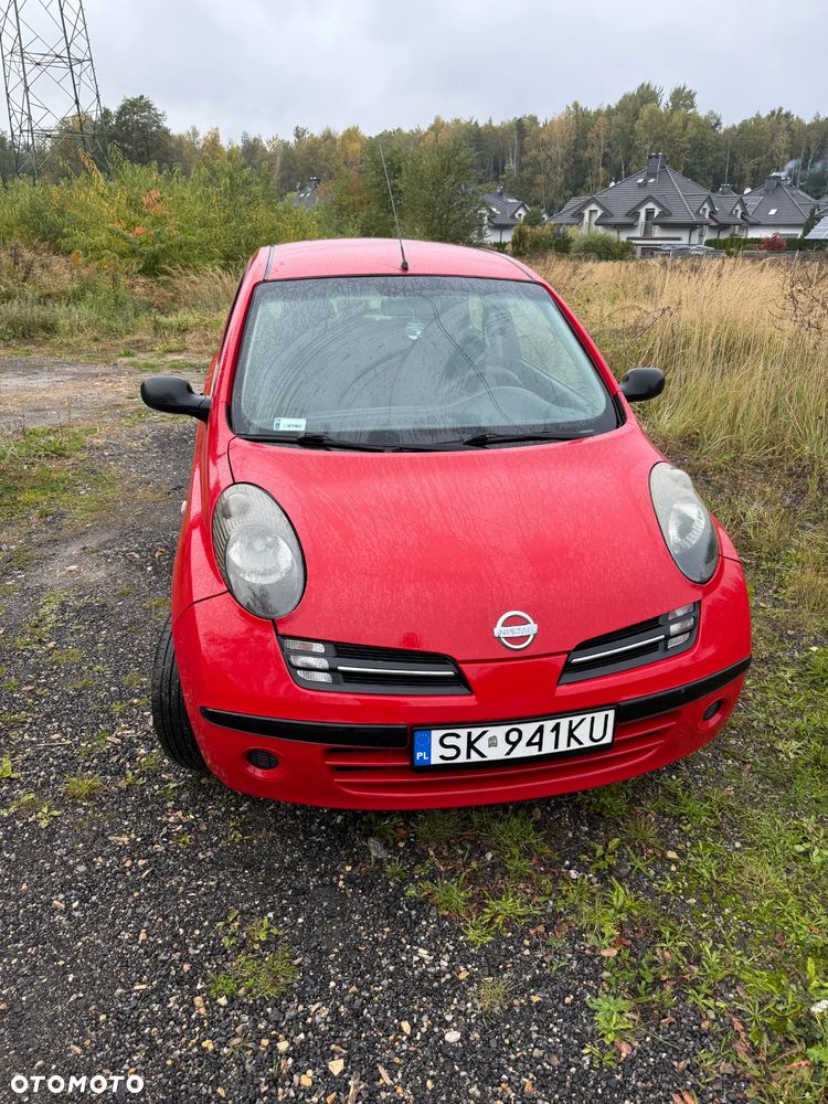 Nissan Micra - 1