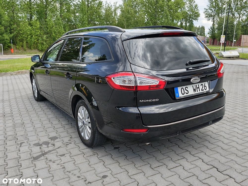 Ford Mondeo - 4