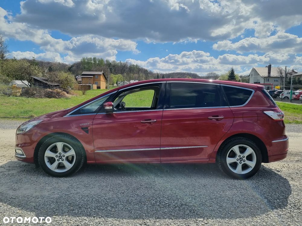 Ford S-Max 2.0 EcoBlue Vignale - 4