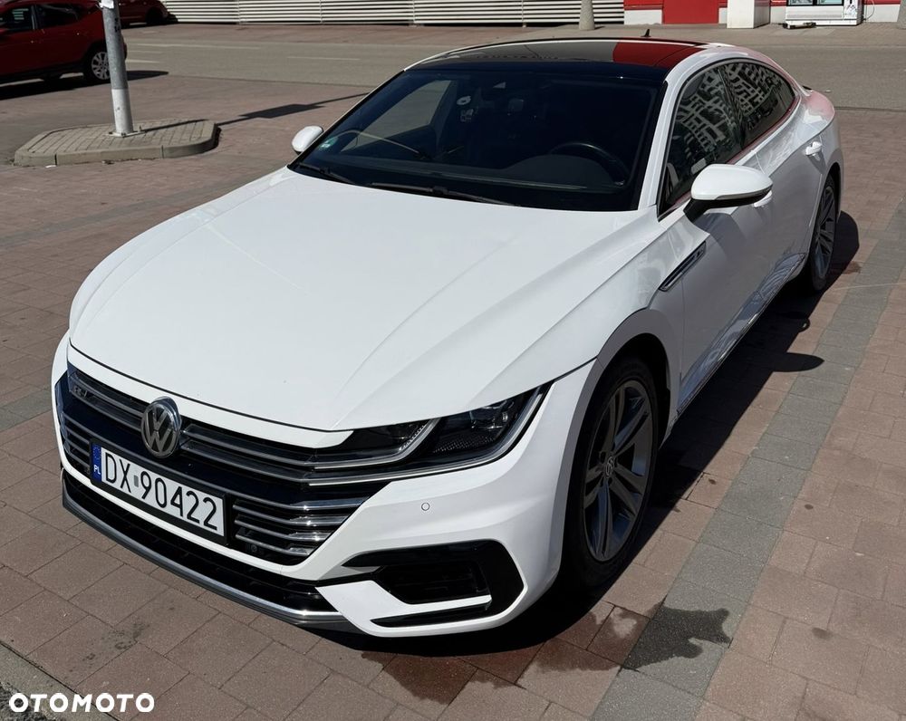 Volkswagen Arteon 2.0 TSI R-Line DSG - 1