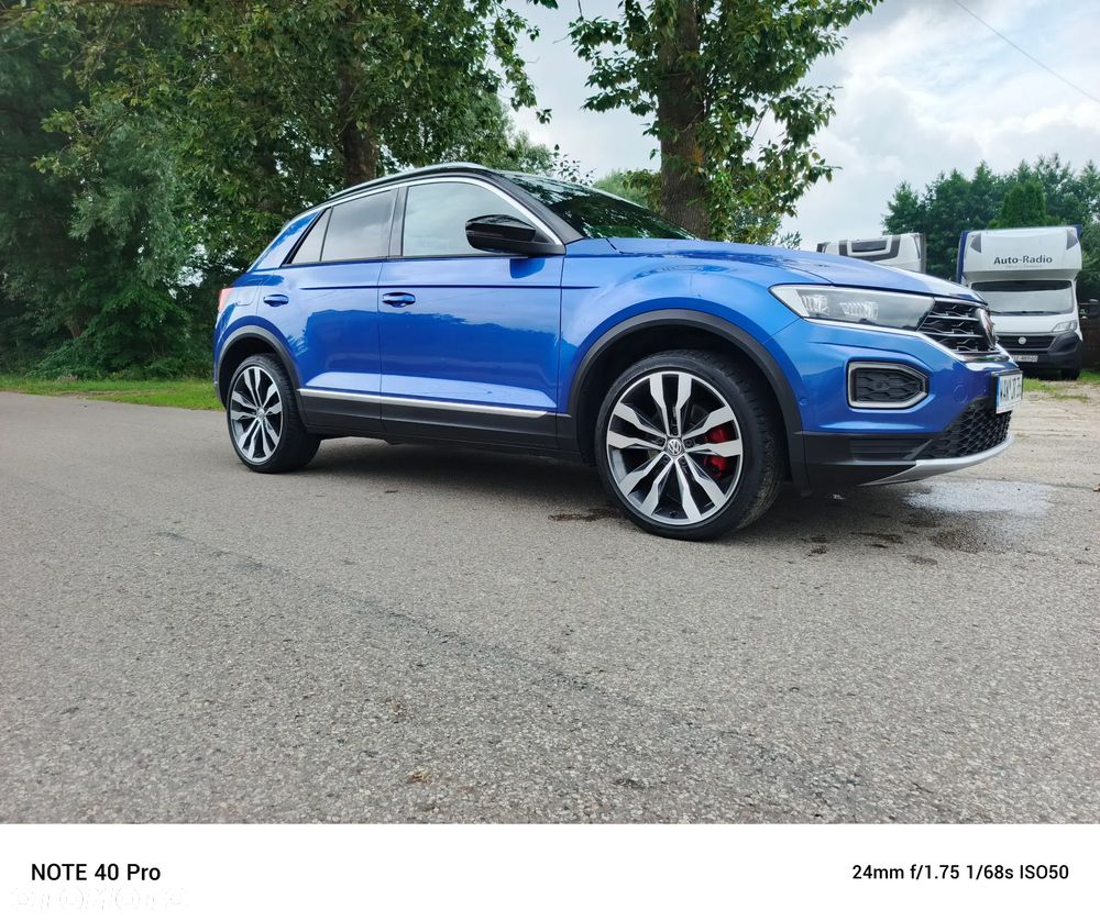 Volkswagen T-Roc 2.0 TSI OPF 4MOTION DSG Sport - 1
