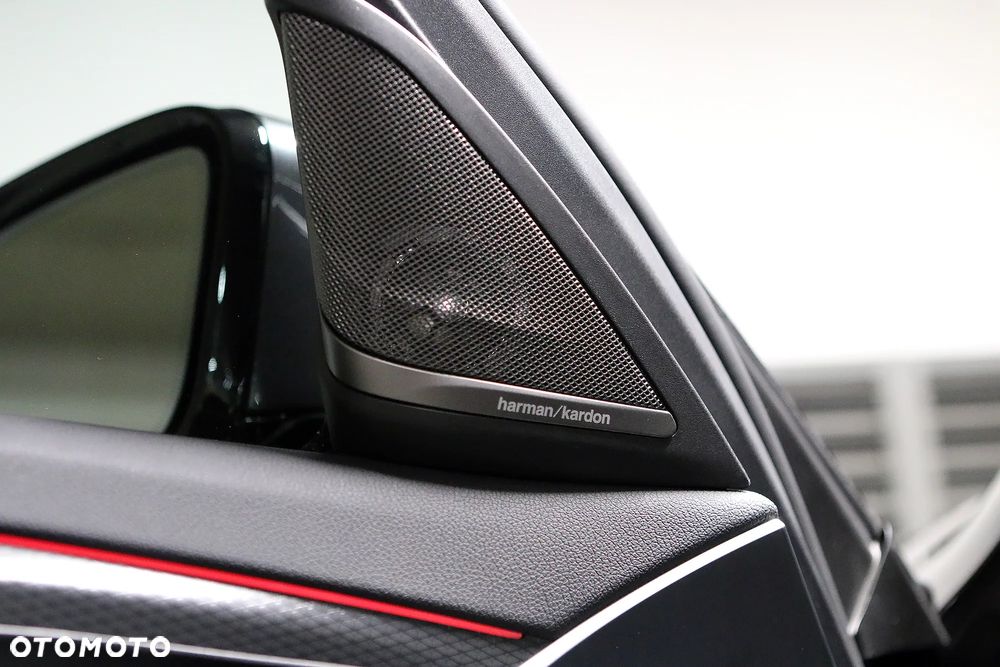 BMW Seria 5 540i xDrive M Sport sport - 25