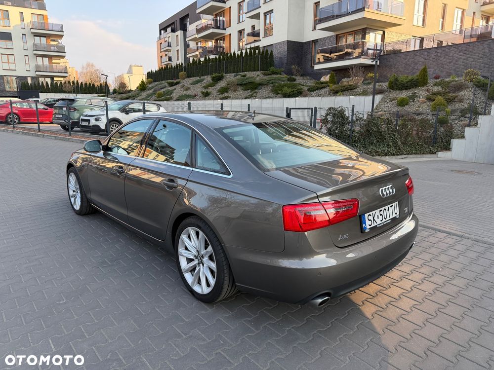 Audi A6 Limousine 3.0 TDI Quattro S tronic - 4
