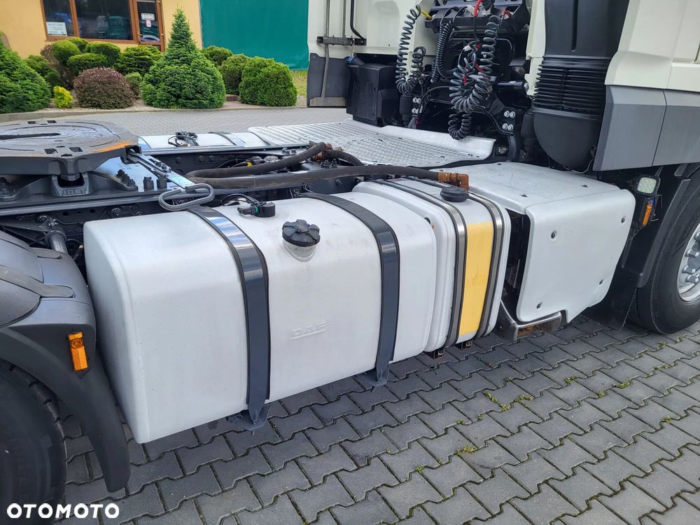 DAF XF 480 SSC Automat Standard Hydraulika Salon Polska - 10
